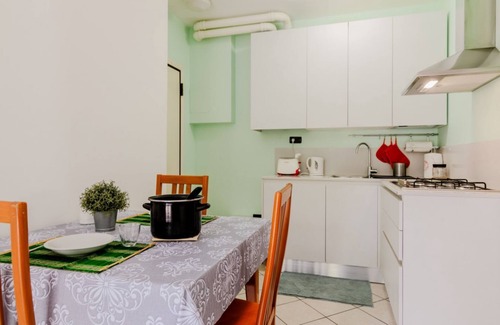 Marina Centro Apartment | Sunny Andrea's Beach CBB