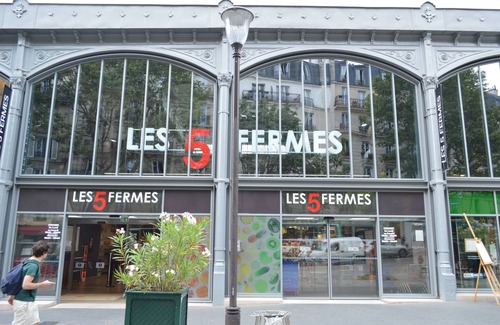 Combat Apartment | Sunny apartment, 2 rooms, Canal St Martin/Buttes Chaumont