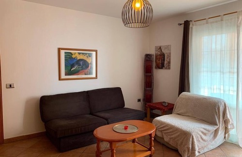 Playa San Juan Apartment | Sunny apartment close to the sea with WIFI, Playa San Juan Apartment Emma