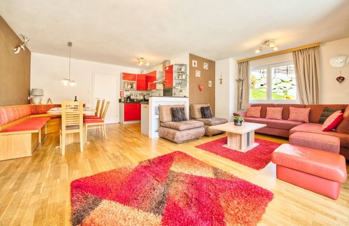 Kaprun Apartment | Sunny apartment in a great location