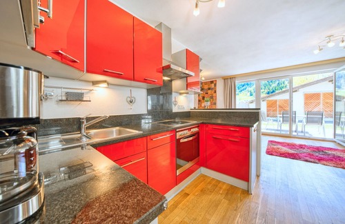 Kaprun Apartment | Sunny apartment in a great location