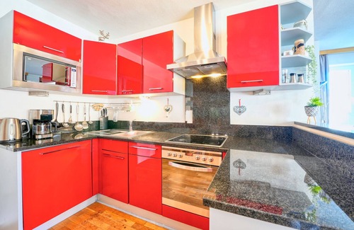 Kaprun Apartment | Sunny apartment in a great location