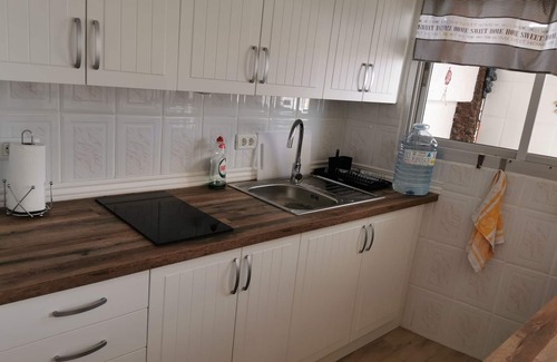 Los Realejos Apartment | Sunny apartment, Romantica 2, with double terrace and sea view