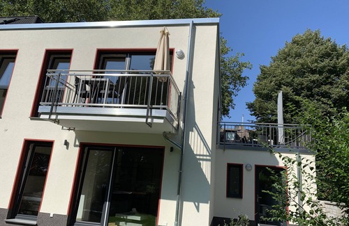 Frillendorf Apartment | Sunny apartment with terrace