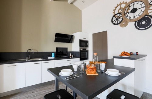 Le Bois-Plage-en-Re Apartment | Sunny appartment for 6 people