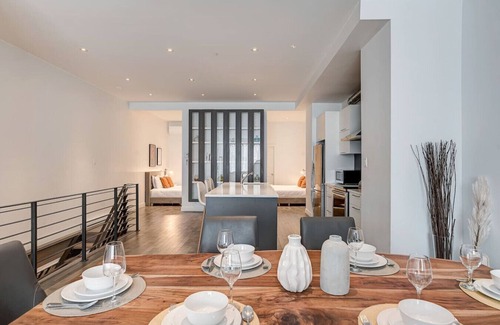 Plateau Mont Royal Apartment | Sunny appartement plateau mont-royal parking 15$