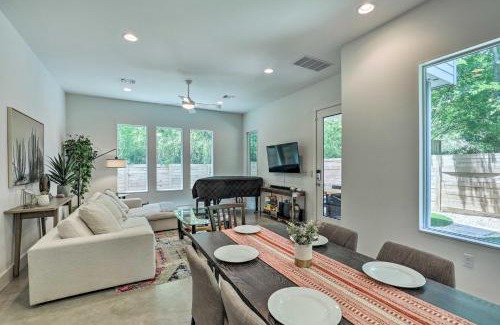 Brentwood House | Sunny Austin Abode Proximity to Parks and Dtwn