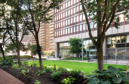 Back Bay Apartment | Sunny Back Bay 1BR w/W/D nr Newbury St, by Blueground