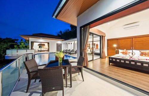 Maret Villa | Sunny Banks 4 Bedroom Pool Villa