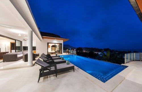 Maret Villa | Sunny Banks 4 Bedroom Pool Villa