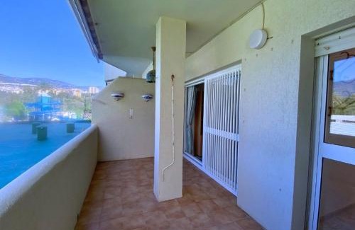 Ciudad Universitaria Apartment | Sunny Benalbeach Escape Pools and Beach