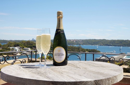 Sydney Villa | Sunny Brae - award-winning heritage oasis with 270 degree harbour views