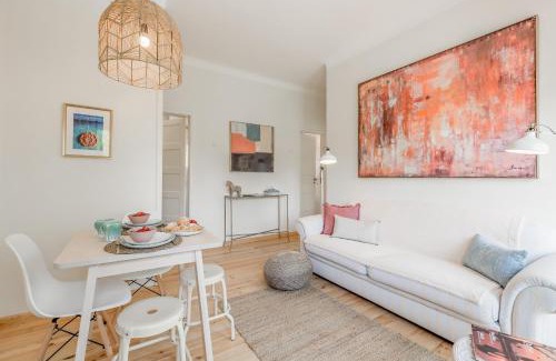 Alvalade Apartment | Sunny, Bright and Quiet Apartment, By TimeCooler