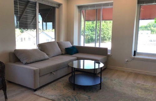 Roseville Apartment | Sunny city aprtment.