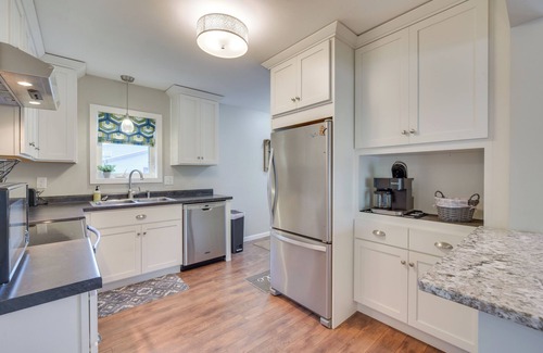 Cloquet House | Sunny Cloquet Home - 2 Mi to St. Louis River!