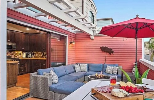 Avila Beach Condo | Sunny condo with Beautiful View in Avila Beach