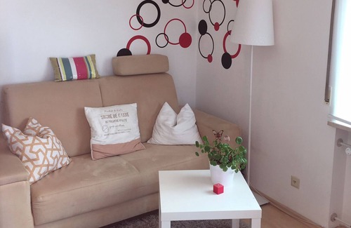 Ainring Apartment | Sunny, cosy and quiet appartment with a view to Salzburg, close to the city