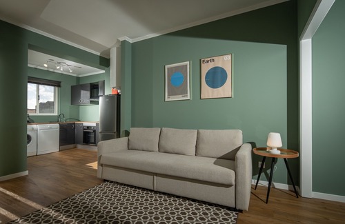 Ponta Delgada Condo | Sunny, cozy and modern condo Downtown