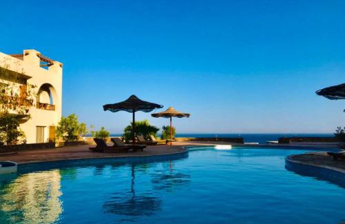 St. Catherine Apartment | Sunny Dahab- Sea View