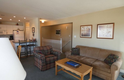 Bellaire Condo | Sunny Days at Shanty Creek