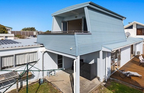 Ohope House | SUNNY DAZE - OHOPE HOLIDAY HOME, family friendly in Ohope Beach