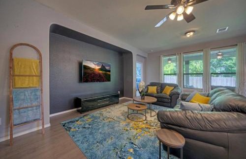 Pflugerville House | Sunny Delight Of Pville - Where Days Are Bright
