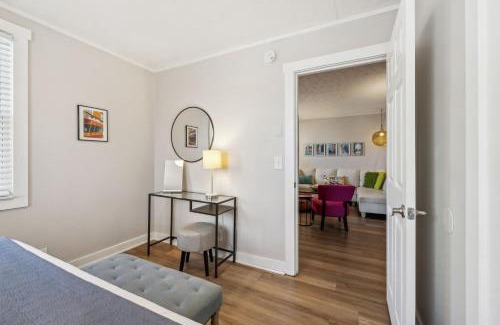 Edgehill Apartment | Sunny Delight