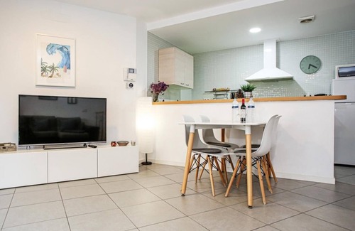 El Medano Apartment | Sunny Duplex Los Martinez