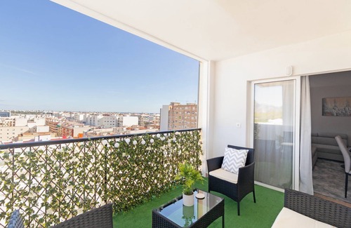 Gandia Apartment | Sunny Escape in Gandia