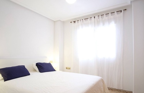 La Marina Apartment | Sunny family holidays in a cozy apartment near the beach and a Natural Park.
