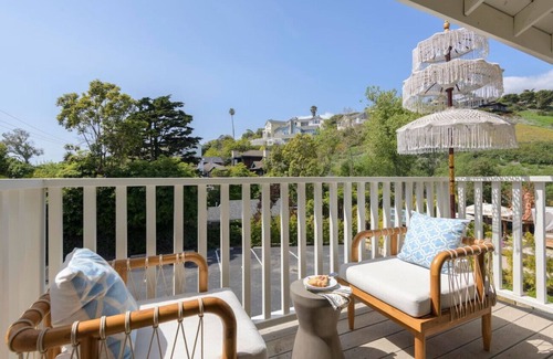 Santa Barbara County Apartment | Sunny Getaway | 10 Min to SB