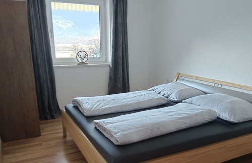 Helfenstein Apartment | Sunny granny apartment with separate entrance in Hart im Zillertal