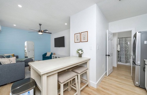 Wright Apartment | Sunny Haven #619: 1BR Townhome in Fort Walton