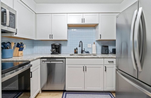 Wright Apartment | Sunny Haven #621: 1BR Townhome in Fort Walton