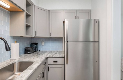 Wright Apartment | Sunny Haven #625: 1BR Townhome in Fort Walton