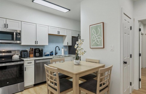 Wright Apartment | Sunny Haven #617: 1BR Townhome in Fort Walton