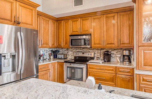 Lake Worth House | Sunny home with private screened pool, spacious patio & fast WiFi