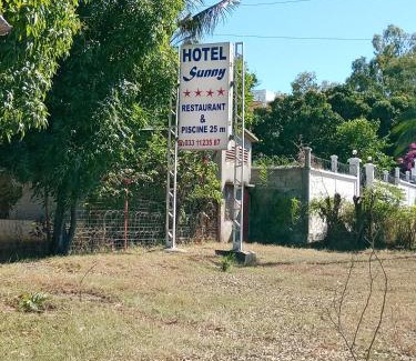 Mahajanga Hotel | SUNNY HOTEL MAHAJANGA