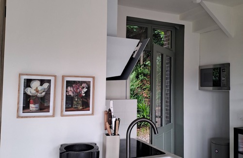 Veulettes-sur-Mer House | Sunny house 130m2 completely renovated sea view!