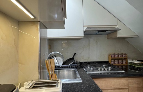 Sidi Ifni House | sunny house in the city centre close to the beach
