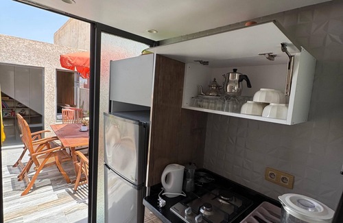 Sidi Ifni House | sunny house in the city centre close to the beach