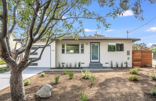 South Fair Oaks House | 🌞Sunny house with♨️hot tub near🌲Stanford