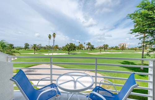 Isla del Sol Condo | Sunny Isla del Sol Escape with Private Balcony #222