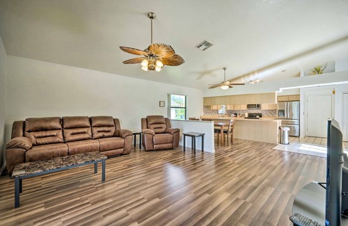 Poinciana House | Sunny Kissimmee Home ~ 21 Mi to Disney Parks!