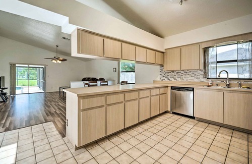 Poinciana House | Sunny Kissimmee Home ~ 21 Mi to Disney Parks!