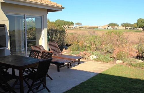 Langebaan House | SUNNY LANGEBAAN GOLF VILLA