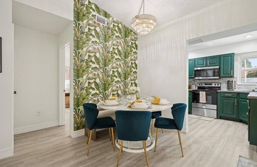 Palm Coast House | Sunny Las Palmas: Heated Pool & Beach Retreat, A Family-Friendly Haven