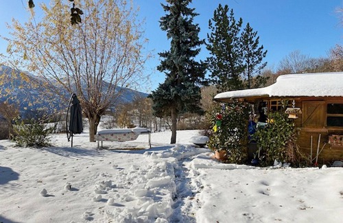 Crans-Montana Apartment | Sunny Lily facing the swiss Alps - Crans Montana