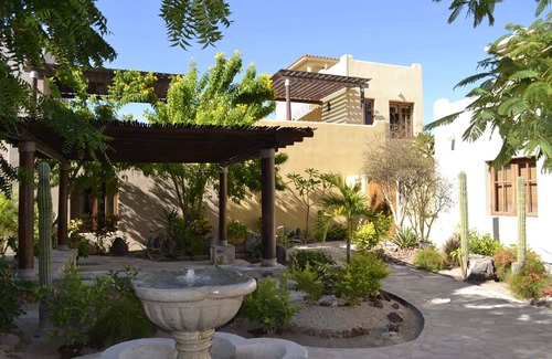 Nopolo Villa | Sunny Loreto Bay Villa; steps to beach & pool; golf, kayak, snorkel, explore