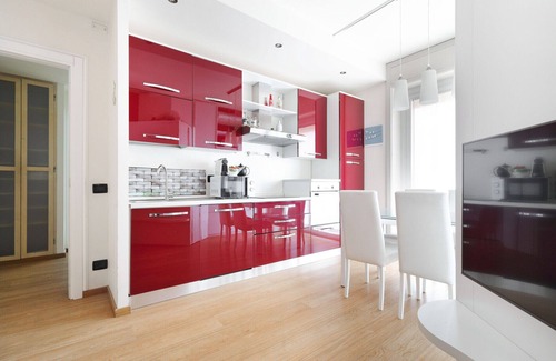 Lazzaretto Apartment | Sunny Milan Hideaway
